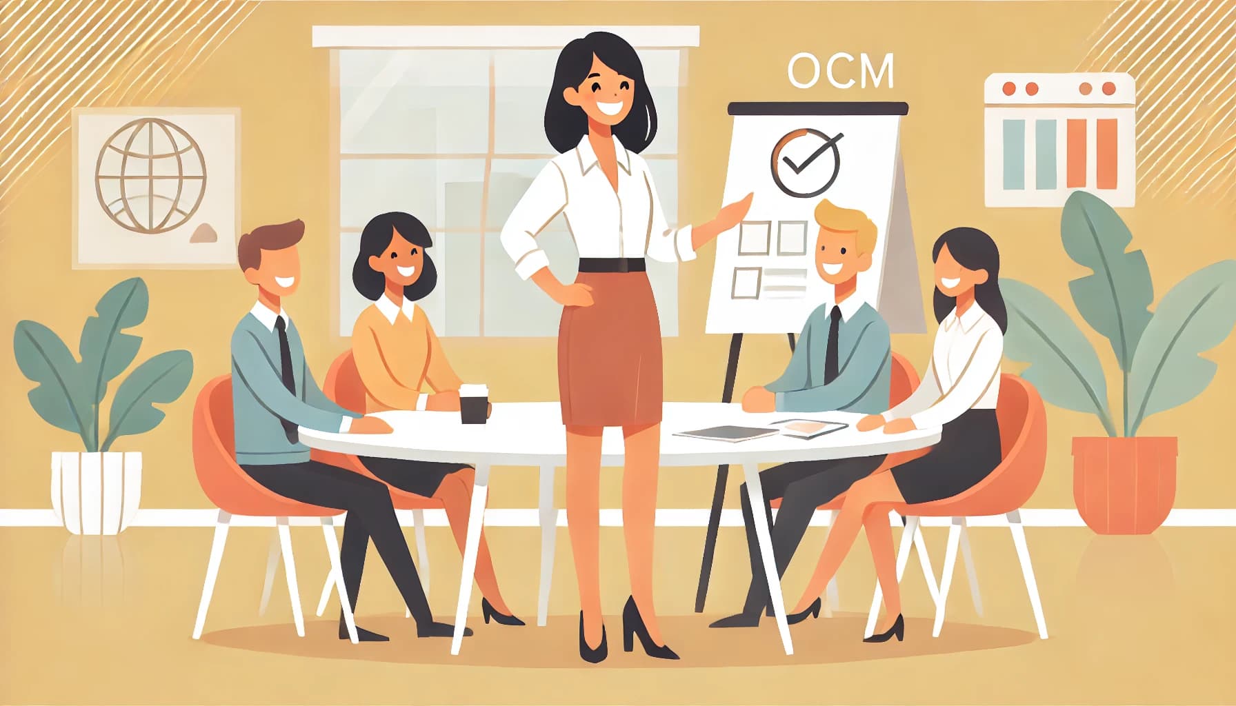 Organizational Change Management (OCM)